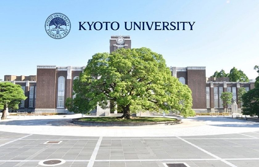 Mở đơn đăng ký học bổng toàn phần Đại học Kyoto